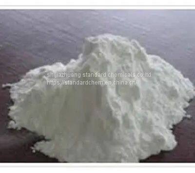 High Quality Cyanuric Acid cas 108-80-5 Cyanuric Acid best Price