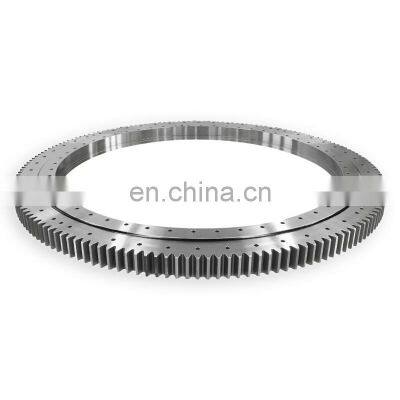 011.20.1385.000.11.1504 external gear tower crane slewing ring bearing swing bearing