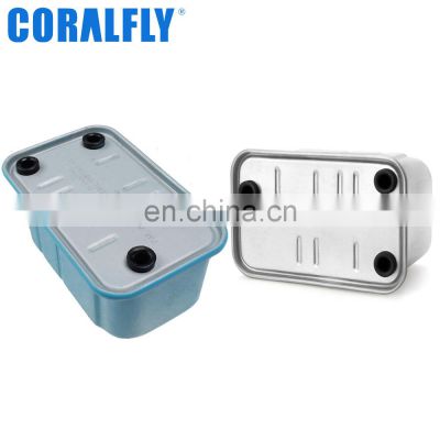 CORALFLY OEM ODM Truck Engine Parts Fuel Filter Element 11-6285 116285 FF5276 For Thermo King