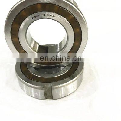 17x40x17 CSK17 PP Sprag Clutch One Way Bearing with keyways CSK17-PP agricultural bearing CSK17PP bearing