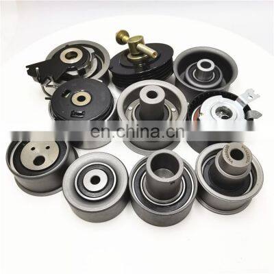 Various types of engine tensioner bearing VKM25202 prevent abnormal noise from car wear