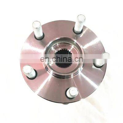 34x140x53 Japan quality auto wheel hub bearing HUB207-T6 HUB207-4 automotive bearing kit HUB207 bearing