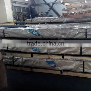 cold rolled 321L stainless steel plate made in china