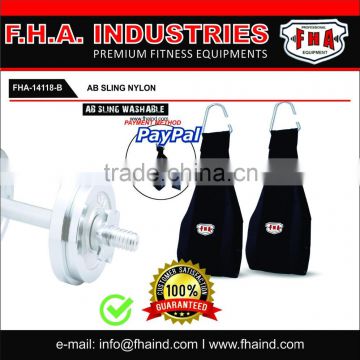 AB SLING Nylon Fitness Accessories by FHA INDUSTRIES SIALKOT PAKISTAN