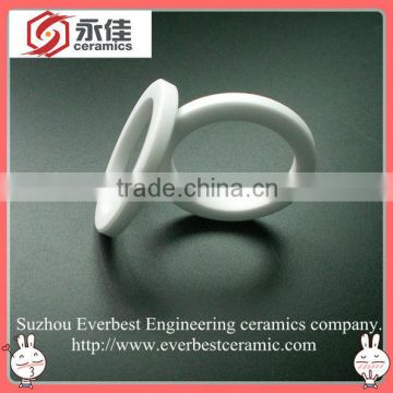 95% High wear resistance alumina ceramic ring