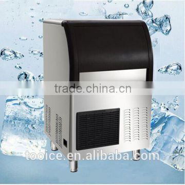 DB-75 daily production Stainless steel ice maker ice cube freezer