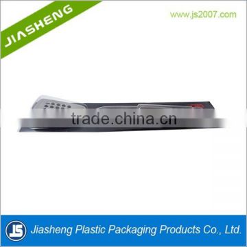Alibaba China plastic blister packaging tray for fork