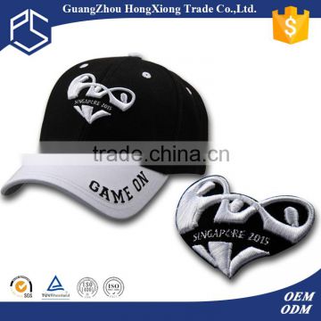 Trading wholesale high quality cheap custom Paralymic Games baseball hat from china