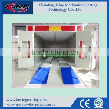 2015 hot selling cheap paint spray booth with CE