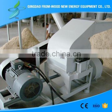 mini crushing machine for wood chips