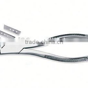 Crown remove pliers dental instrument for dental use equine dental instruments