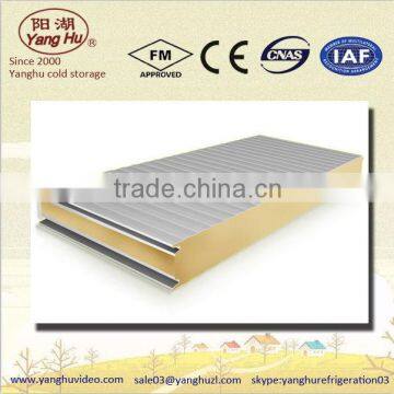 polyurethane foam panels insulation properties