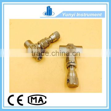Best Quality Hot-sale Brass General Application Needle Valve