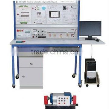 PLC trainer,Educational training equipment, Industrial Automation Comprehensive Training Equipment