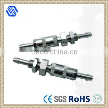 High precision cnc Metal Machining/custom aluminum cnc lathe turning parts