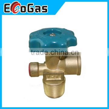 gas cylinder head valve