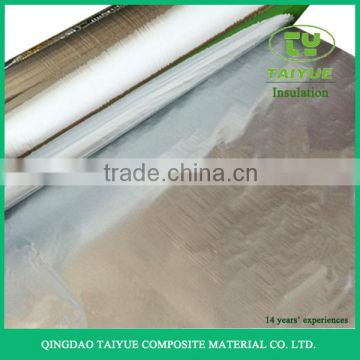 PE Coated with PET Metalized Film for laminating