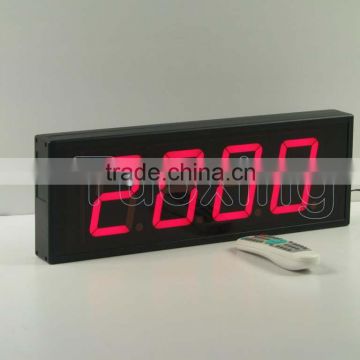 Days countdown LED digital counter