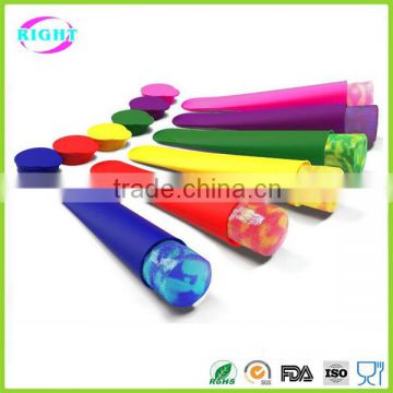 2016 silicone ice lolly mold