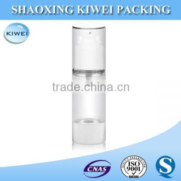 plastic travel bottles take cosmetic cream lotion water