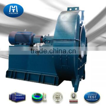 Industrial dust-proof dust collection blower