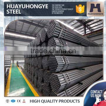 low price of galvanized steel strip used pipe