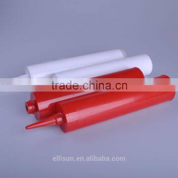 empty 300ml plastic tube for liquid thread sealant