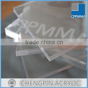 hot product 8mm clear acrylic sheet