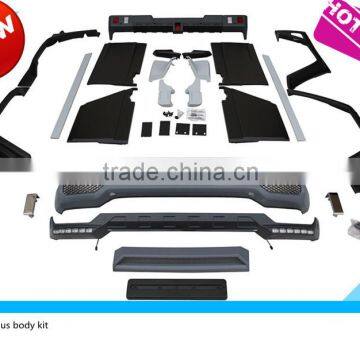 Hot sale body kit material PP from factory For G65 W463