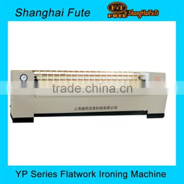 laundry steam roller ironing machine for sheet