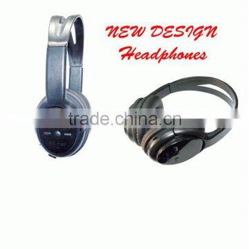 factory directly hot sales wireless super bass headphones FOR mp3 player headset mp3