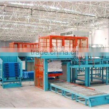 palletizing production line,packaging machine