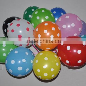 Wholesale 2014 new good quality Colourful Party Balloons Best sale Balloon Latex balloon - Customized logo - Factory direc