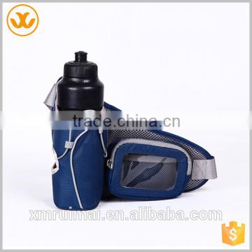 Wholesale china brand multi-functional sport running bottle bags for men