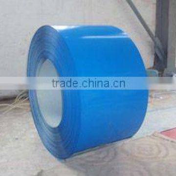 galvanized colored rolled steel strip