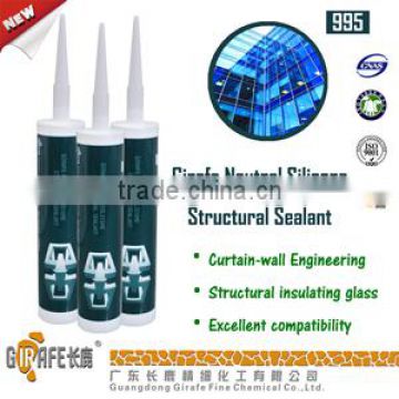 Laminated Glass Silicone Sealant