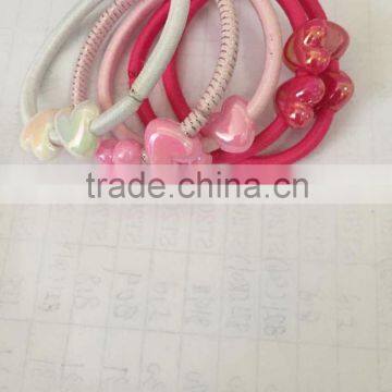2015 New and Hot Selling hair extensions rubber bands