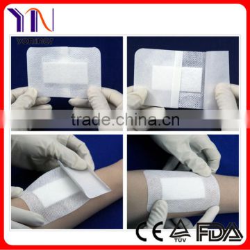 Kinds of Medical wound care product dressing CE & FDA Certificated Manufacturer