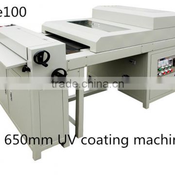 post-press machinery coating machine of different size