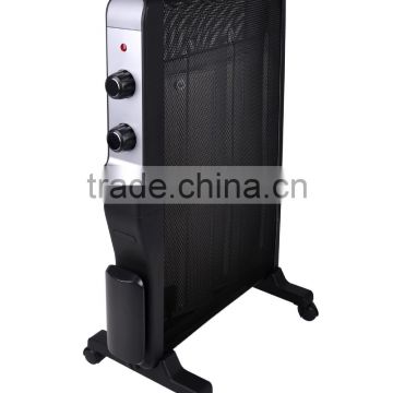 2015 New model electric heater with mica heating element