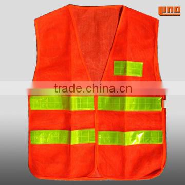 high visibility safety vest for children