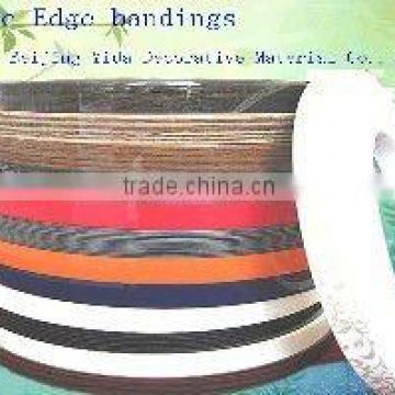 Hot Sale Decorative Paper Pvc Edge Banding for Futniture Protection