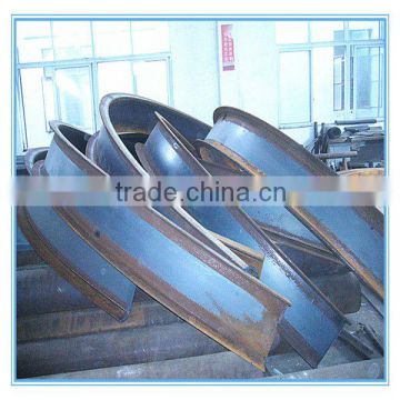 Steel Channel Tube Bend from China