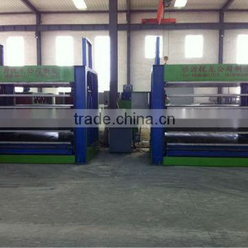 hydraulic press coir mats non-woven machine MADE IN CHINA