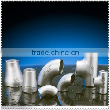 Stainless Steel pipe fitting/ Concentric Reducer/elbow/tee