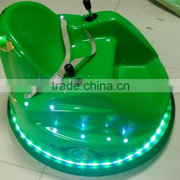 China electric bumper cars/bumper cars with track/bumper car manufacturer