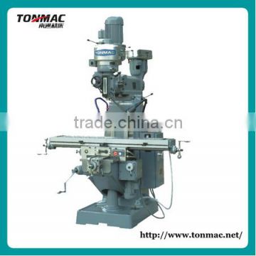 small home production machinery Universal Radial Milling Machine X6325T