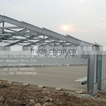 china steel structure chicken house /pheasantry/farming of layer/dorking