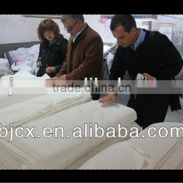 polyester 90 cotton10 45X45 133X72 63"shirt fabric