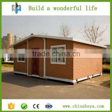 New design prefab house for sale